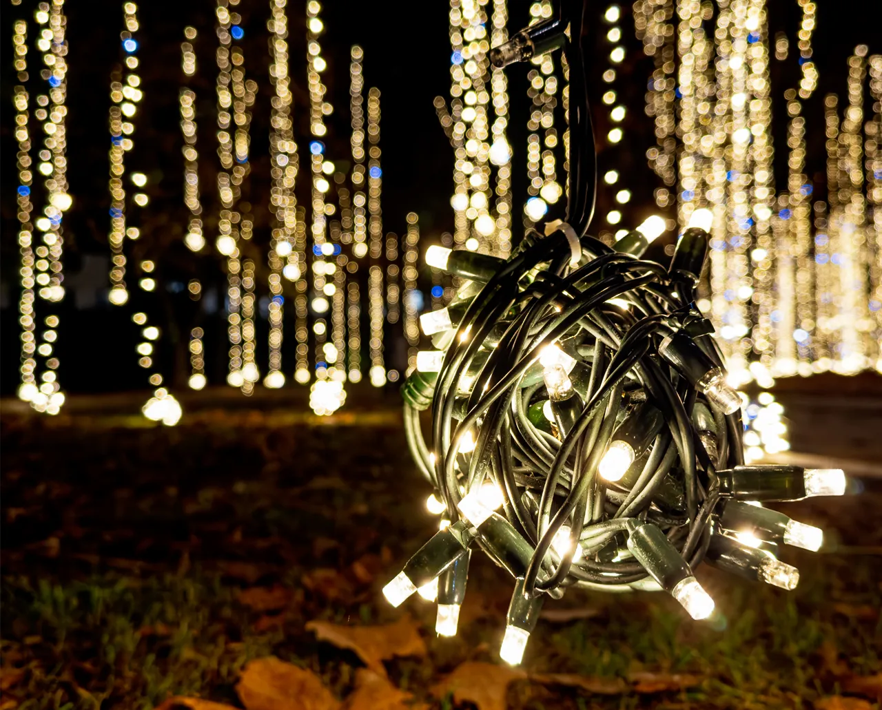 Luminarie ad alta efficenza energetica