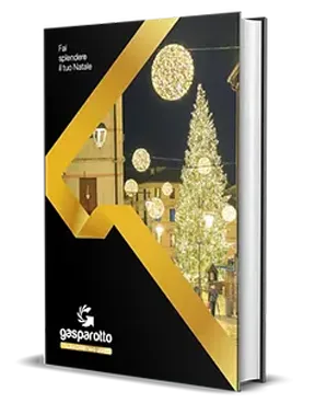 Catalogo luminarie natale